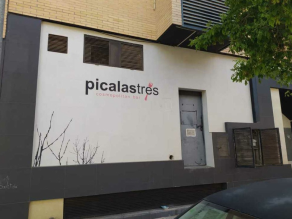 Local en C/ Pintor Juan Albert  – Yecla – Murcia