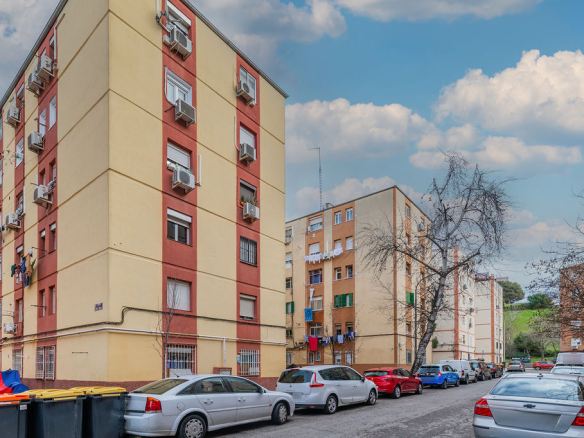 Vivienda en C/ López Grass – Madrid –