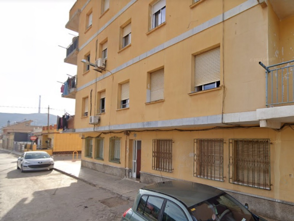 Piso en C/ Luis Angosto, Nº 23 – Cartagena –