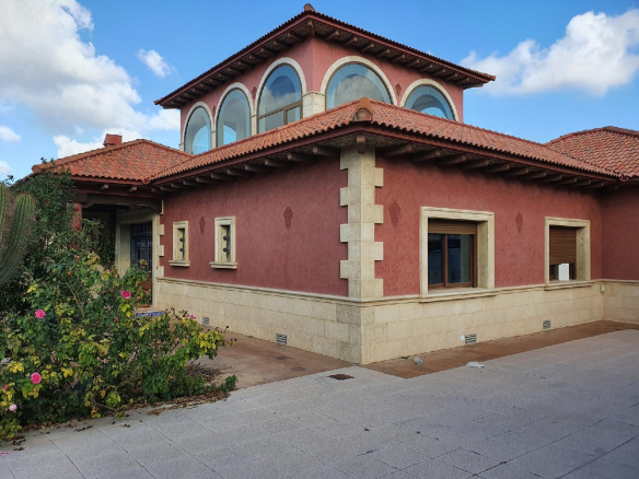 Chalet independiente en C/ Irlanda, Bigastro (Alicante/Alacant)