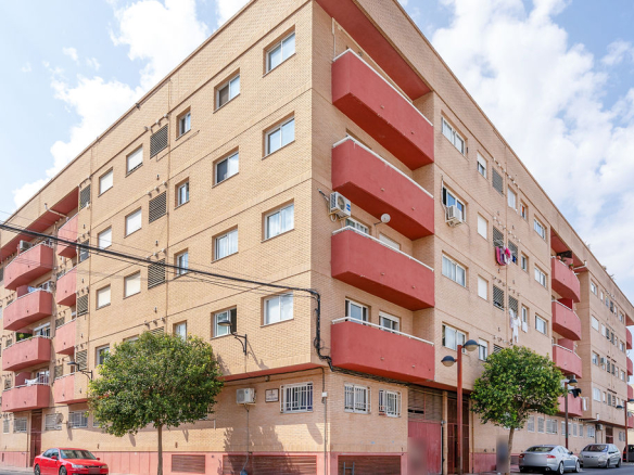 Piso en C/ Raval de Sant Roc – Algemesí – Valencia