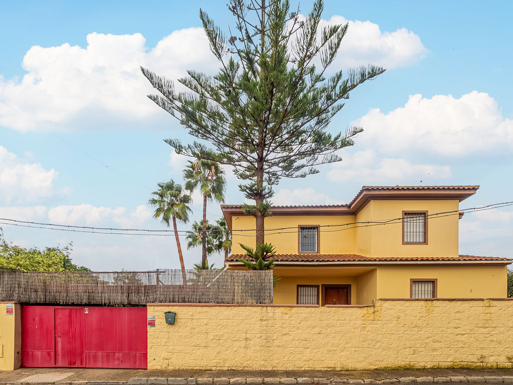 Chalet independiente en Urb El Capricho, Espartinas (Sevilla)