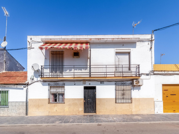 Piso en C/ Verbena, Andújar (Jaén)