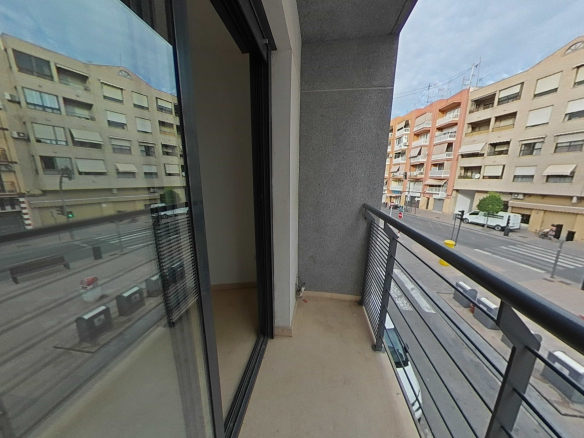 Viviendas en C/ Cami Vell de Valencia, Villajoyosa (Alicante) –