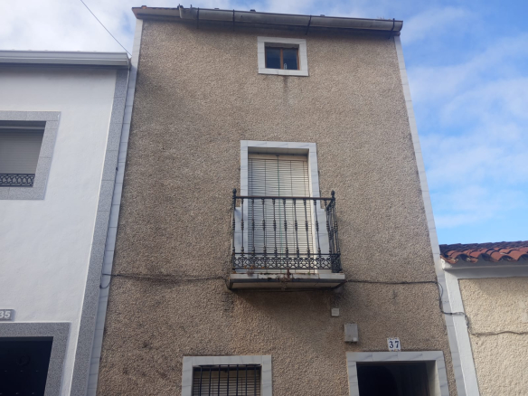 Vivienda en Higuera de Vargas (Badajoz)