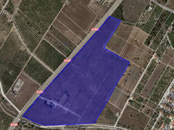 Suelos en Pt Dehesa Sc Sur-34, Vinaròs (Castellón)