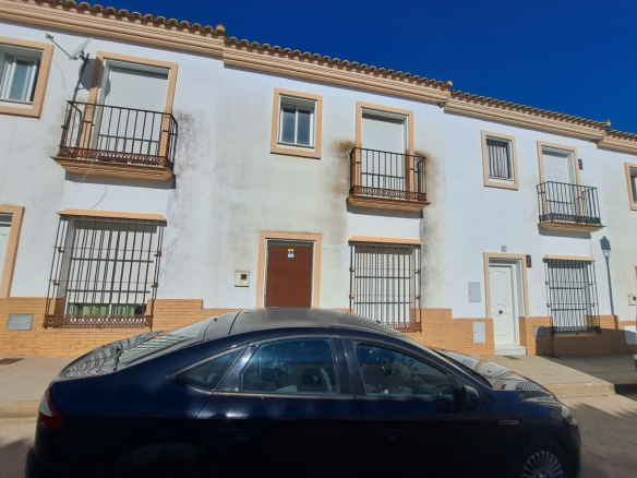 Casa en C/ Estornino – Bonares – Huelva