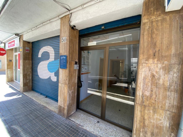 Local en Rambla Cataluña