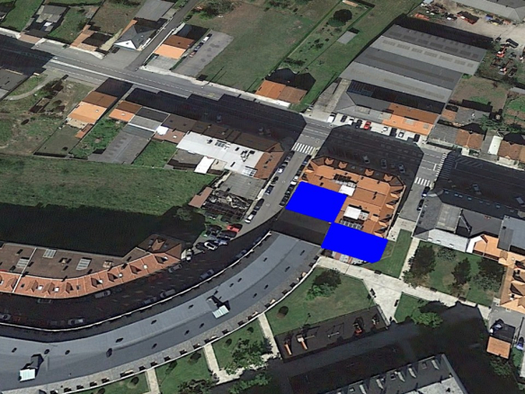 Suelo en Laracha – A Coruña –