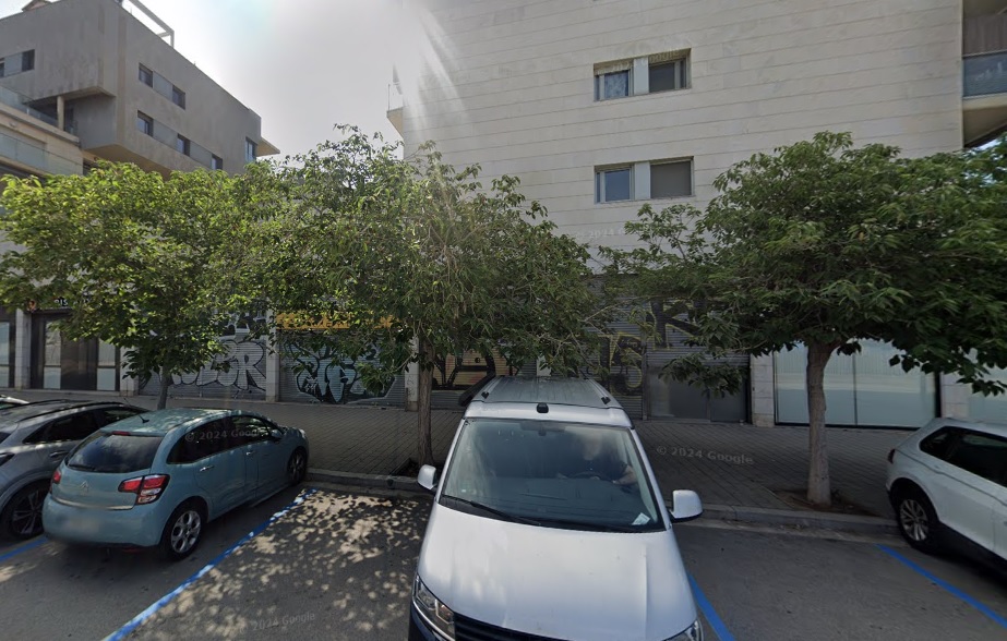 C/ Eduard MAristany – Badalona – Barcelona