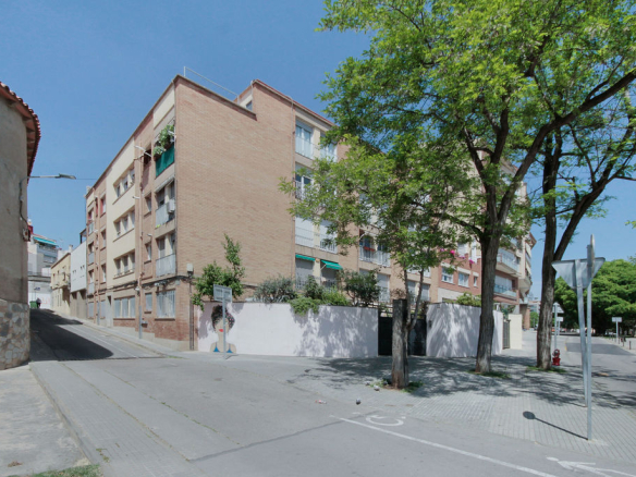 Piso en C/ Luna – Terrassa – Barcelona