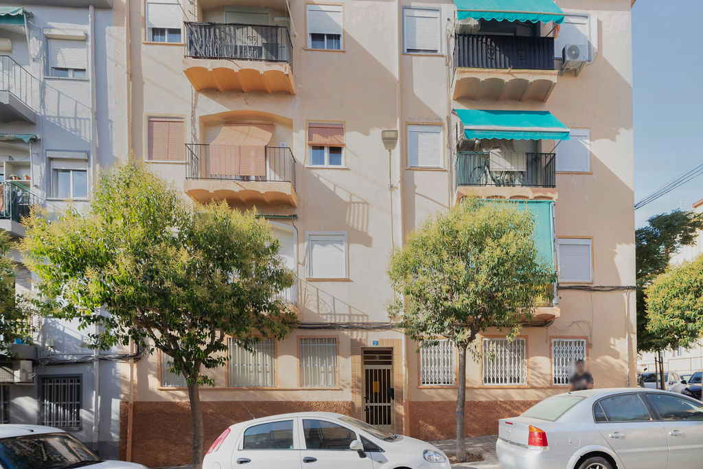 Piso en C/ López Agudo, Alicante