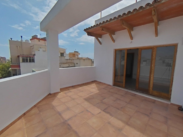 Ático en C/ Torcuato Luca De Tena, Palma de Mallorca (Islas Baleares)