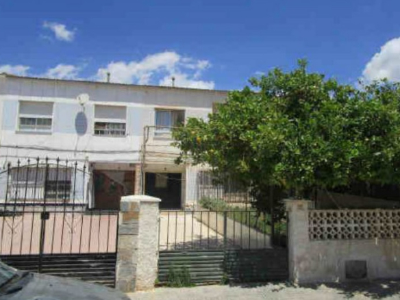 Vivienda unifamiliar en Cartagena (Murcia)