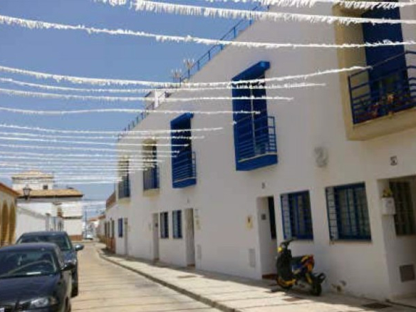 Chalet adosado Ayamonte