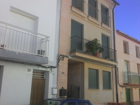Casa en Benasau (Alicante)