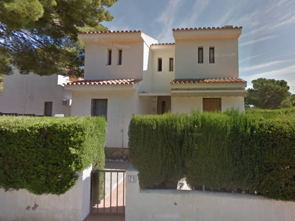 Casa adosada en Urb Vía Marina del Ter 19, Nº 7 – Mont-roig del Camp –