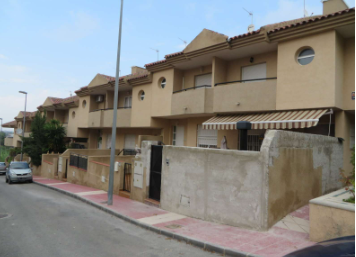 Chalet adosado en C/Infanta Elena Nª 6 Los Garres, Murcia