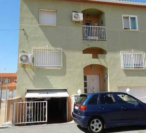 Casa en Yepes (Toledo)