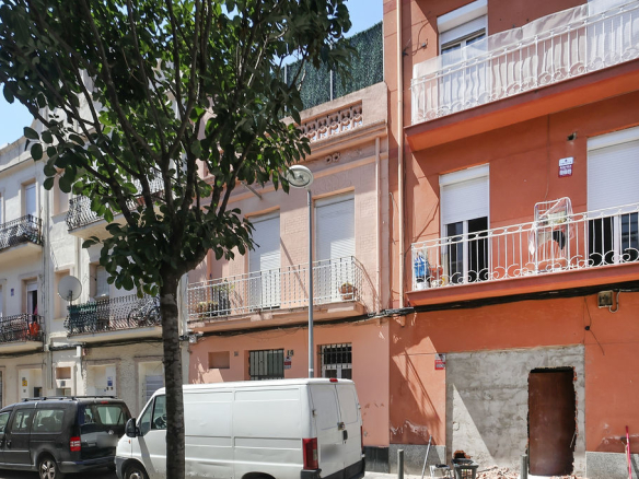 Piso en C/ Balmes, Badalona (Barcelona)