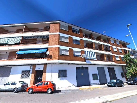 Piso en Castuera (Badajoz)