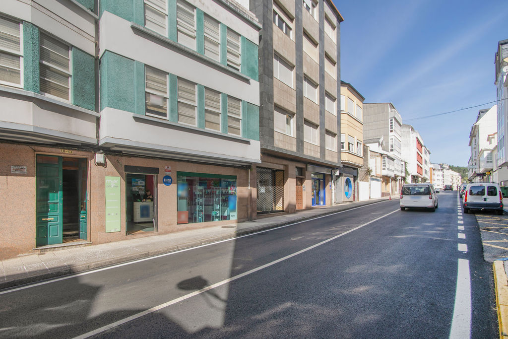 Piso en Ortigueira, A Coruña