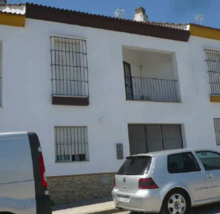 Chalet en Puebla de Cazalla (Sevilla)