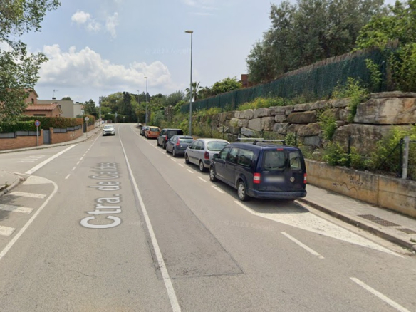 Chalet adosado en Ctra Caldés – Canovelles –