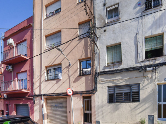 Piso en C/ Sant Joan Bosco – Mataró – Barcelona