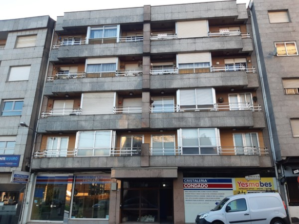 Ático Ponteareas