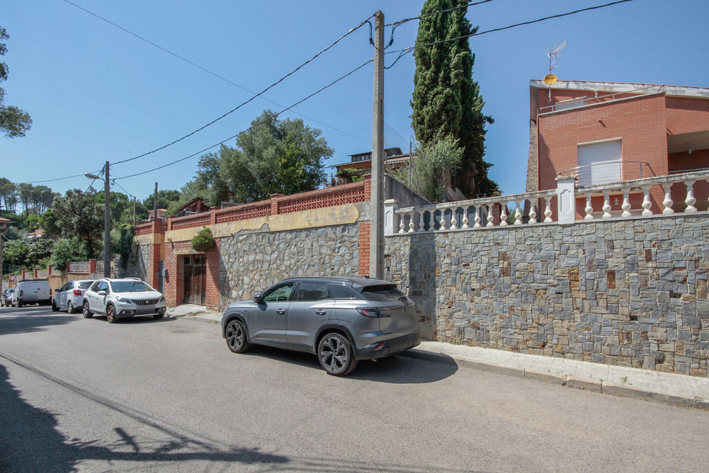 Vivienda unifamiliar en C/ Alcover – Rubí – Barcelona