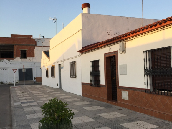 Casa Palacios y Villafranca (Los)