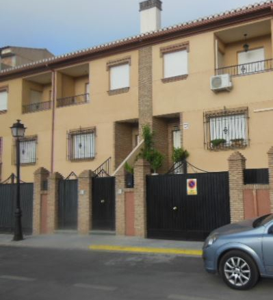 Chalet adosado Pulianas