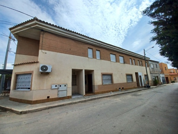 Vivienda en Los Sáez – Las Beatas, San Pedro del Pinatar (Murcia)