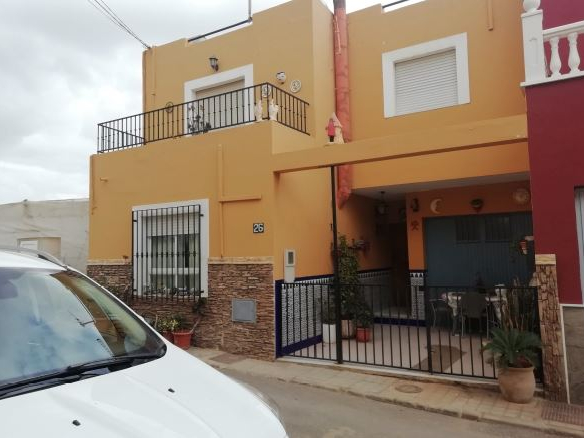 Chalet adosado Almería