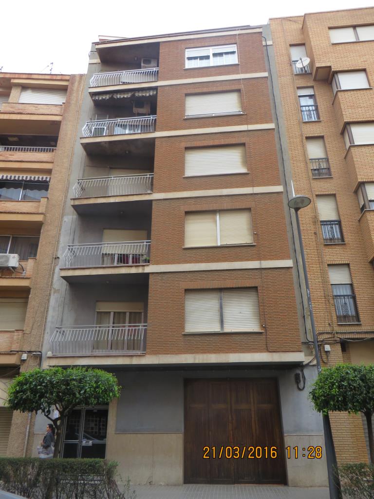 Piso situado en Torrent – Valencia