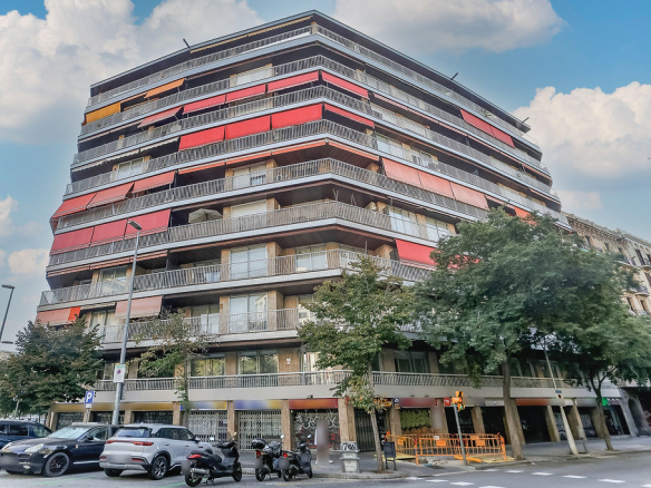 Piso en C/ Bailén – Barcelona –