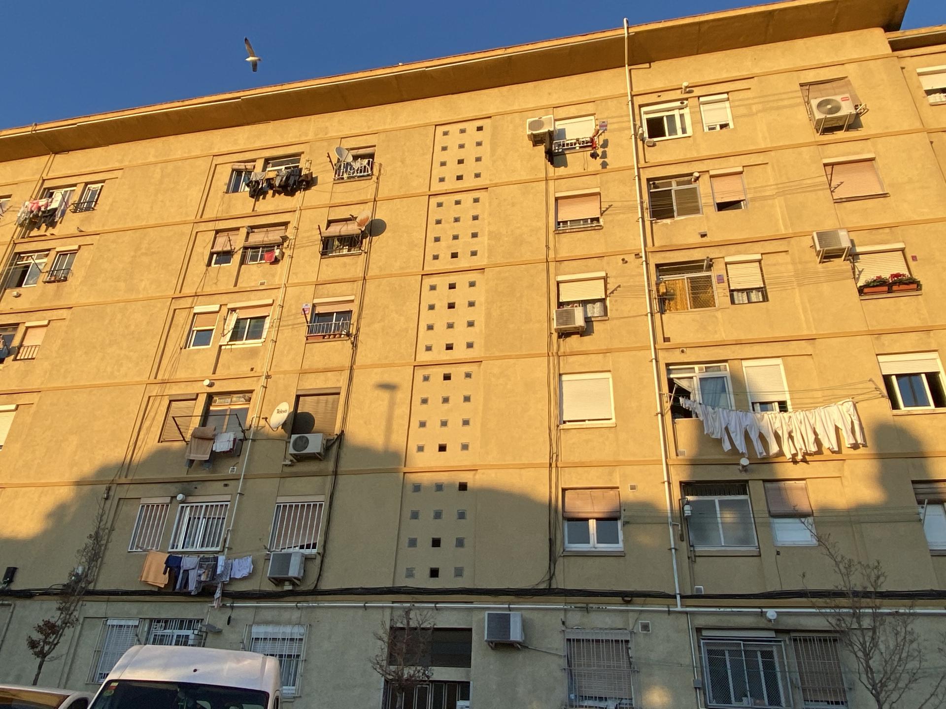 Viviendas en C/ Teide