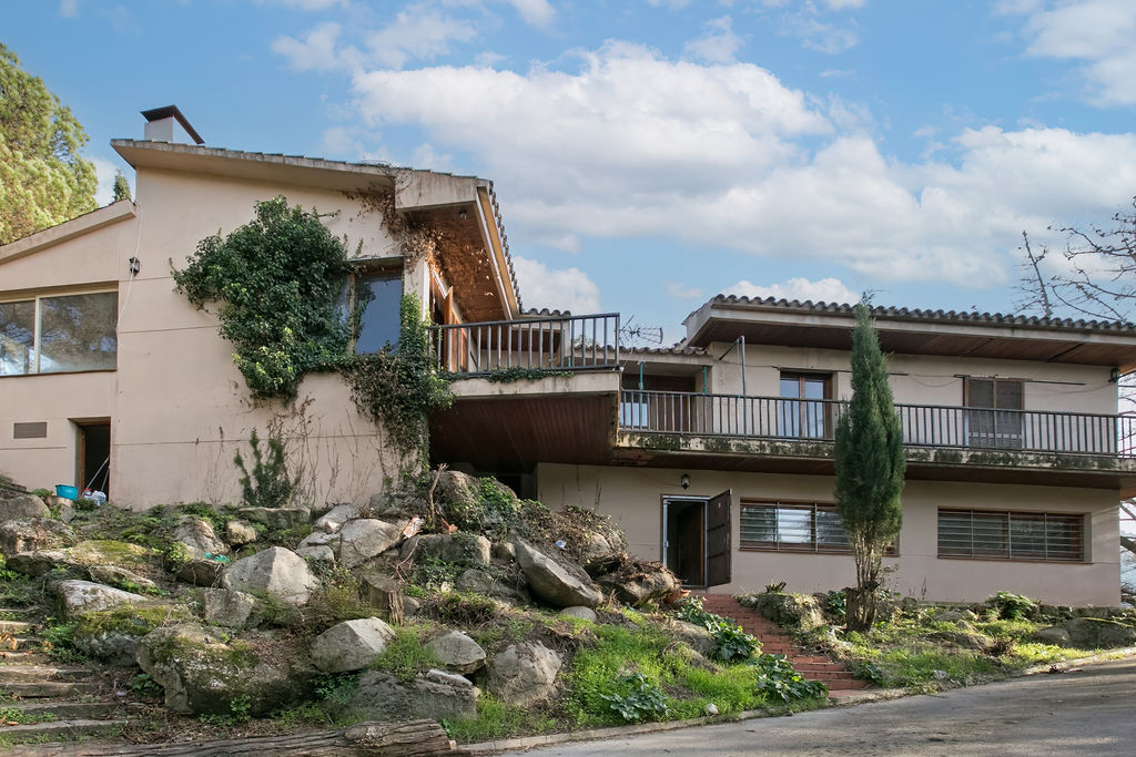 Chalet independiente en Carretera Dorrius, Roca del Vallès (La) (Barcelona)