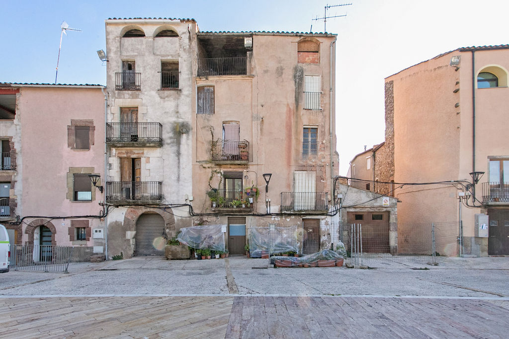 Vivienda en Pz Major, Artés (Barcelona)