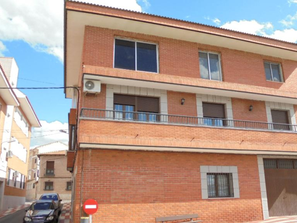 Piso en Portillo de Toledo – Toledo –