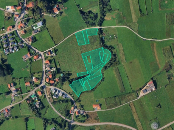 Suelo en Santa Cruz de Bezana – Cantabria –