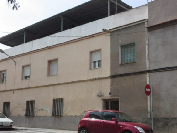 Vivienda en C/ Terrero, Daimiel (Ciudad Real)