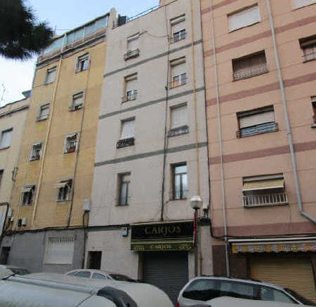 Piso en C/ Rosa Alejandría, El Hospitalet de Llobregat (Barcelona)
