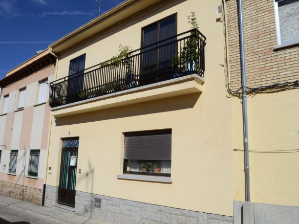 Chalet adosado Vitigudino