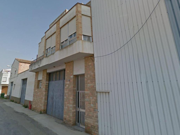 Nave industrial en Torres de Segre – Lleida –