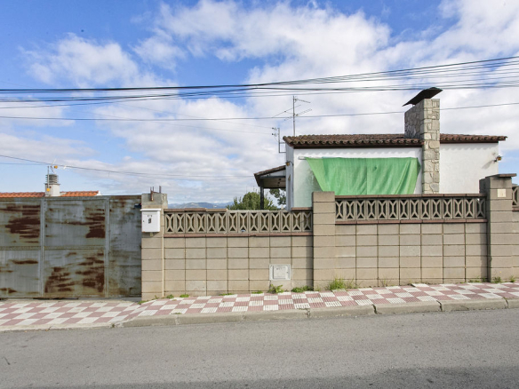 Chalet en Masquefa (Barcelona)