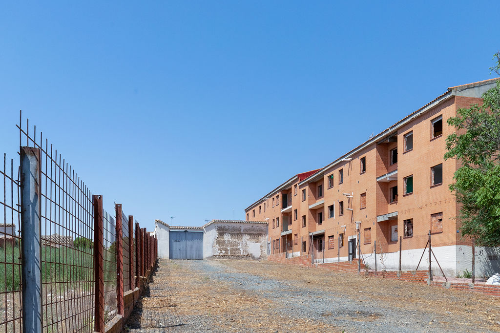 Piso en C/ Nueva, Magán (Toledo)