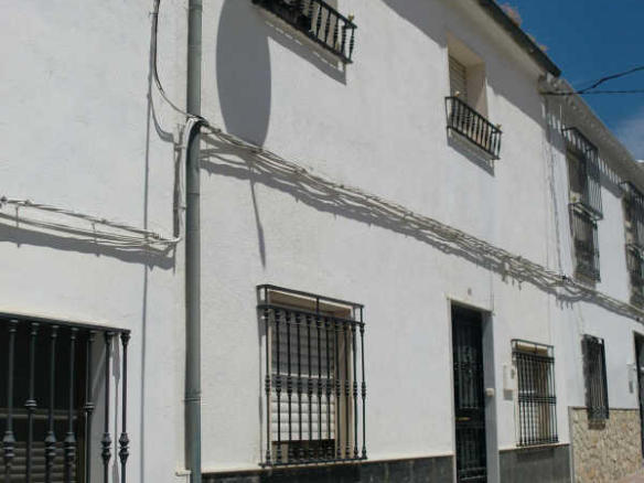 Chalet adosado Martos