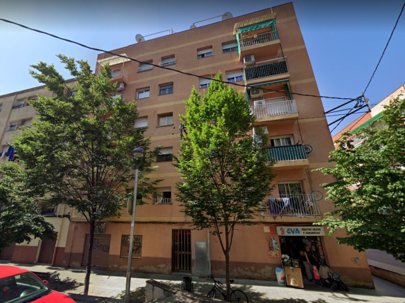 Local en C/ Narcís Monturiol, Granollers (Barcelona)